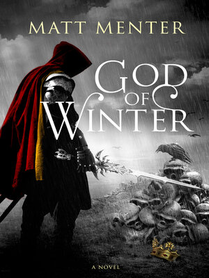 cover image of God of Winter